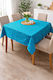 Tablecloth Nef Nef 140x180cm Checkered