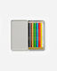 12 Creioane Colorate Clasice
