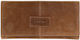 Lavor Tobacco Pouch Made of Artificial Leather with Magnetic Closure 15.5x8cm Magnetic Closure