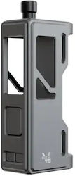 VEEPON Box Mod 60W Γκρι VEEPON Box Mod 60W Γκρι