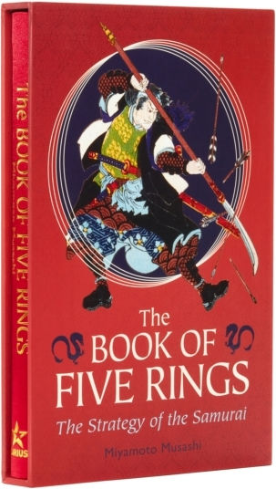 Book Of Five Rings - Arcturus Publishing Ltd - Hardback