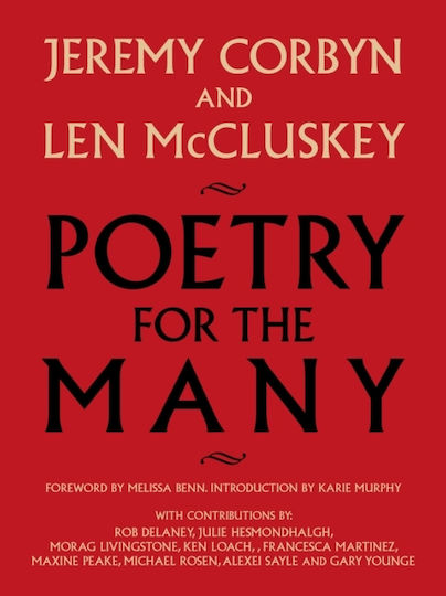 Poetry For The Many - Or Books - Paperback / Softback Poetry For The Many - Or Books - Paperback / Softback