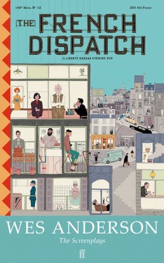 The Dispatch Wes Anderson