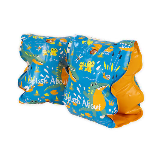Splash Brațare De Înot „Crocodiluți“ 2-6 Ani