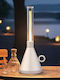 Led White Table Lamp 18.5x30cm General Trade 779077 Generaltrade