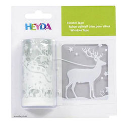 Heyda Weihnachtsaufkleber Dekoration Statisch Weihnachten Heyda Weihnachtsaufkleber Dekoration Statisch Weihnachten