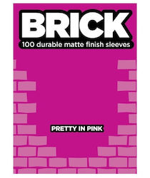 Legion Supplies Card Sleeves 100pcs Pink