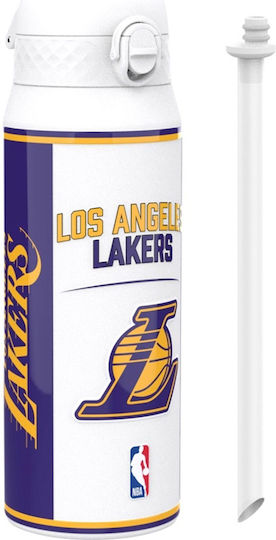 Ion8 Μπουκάλι Θερμός Ανοξείδωτο 750ml NBA Los Angeles Lakers