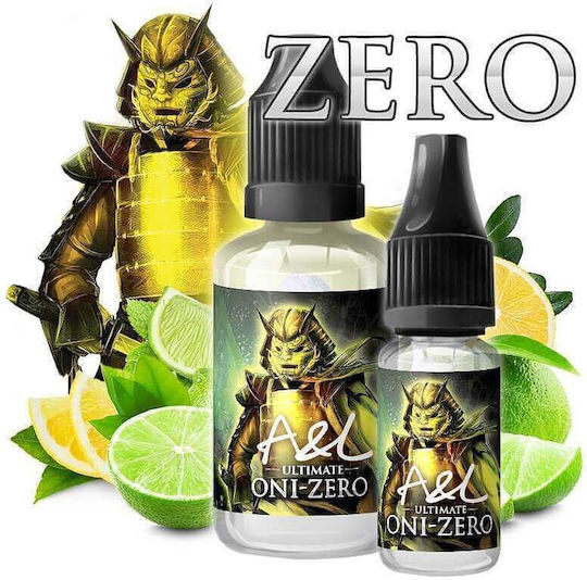 A&L Vape Aroma Oni Zero 30ml 1 Piece Sweet Edition