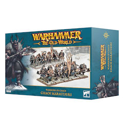 Warhammer Old World Marauderi Haos 08-08 Warhammer Old World Marauderi Haos 08-08