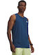 Athletic Blouse Navy Blue