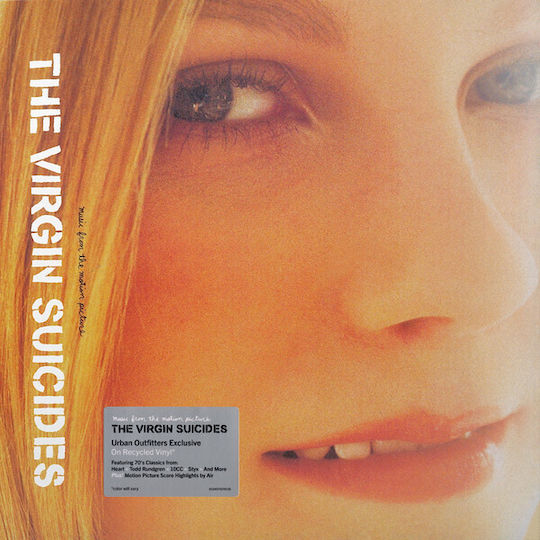 Various Virgin Suicides Music From Motion Picture Vinyl
