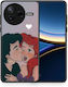 Mermaid Couple Xiaomi Poco F7 Pro Handyhülle