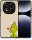 Xmas Grinch Xiaomi Redmi Note 14 Pro 4G Handyhülle