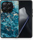 Marble Blau Xiaomi 15t Pro Handyhülle