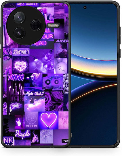 Колаж Stay Wild Xiaomi Poco F7 Pro Калъф за мобилен телефон