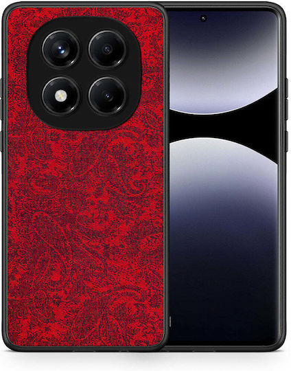 Husă Paisley Cashmere Xiaomi Redmi Note 14 Pro 4G