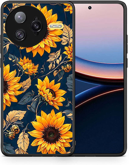 Husă Xiaomi Poco F7 Ultra Floarea Soarelui de Toamnă
