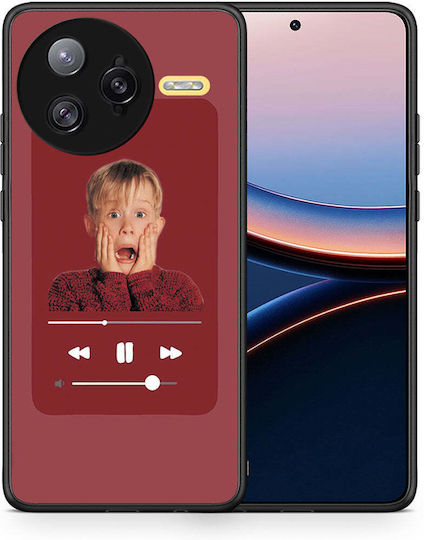 Xmas Alone Music Xiaomi Poco F7 Ultra Θήκη