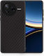 Husă Carbon Negru Xiaomi Poco F7 Pro