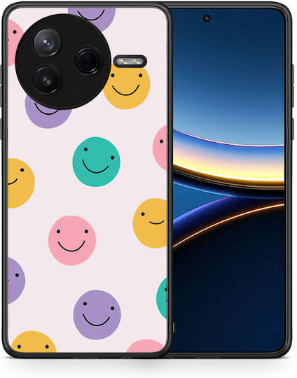 Smiley Faces Xiaomi Poco F7 Pro Θήκη