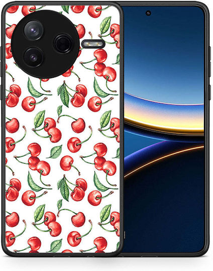 Cherry Summer Xiaomi Poco F7 Pro Θήκη