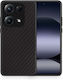 Carbon Schwarz Xiaomi Redmi Note 14s Handyhülle