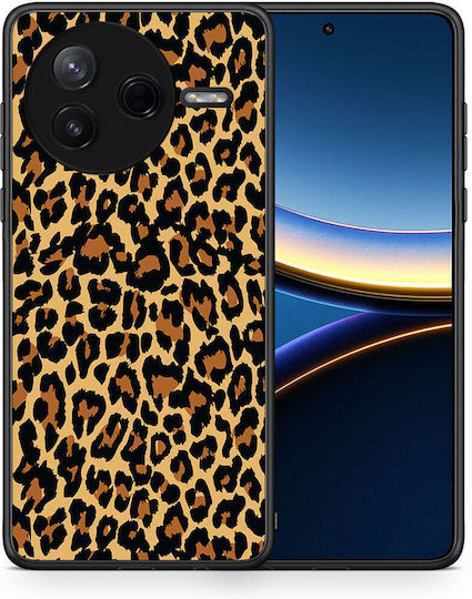 Animal Leopard Xiaomi Poco F7 Pro Handyhülle
