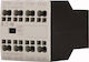 Auxiliary Contact Module Dila-xhi40-pi 4p 16a 4...