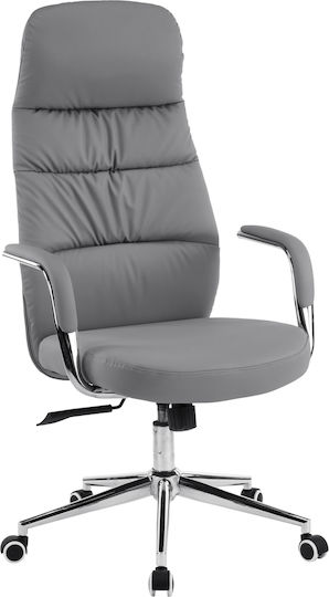 Klikareto Teeter Office Chair with Recline Grey