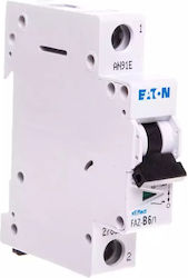 Eaton Switch Switch Faz-b6 1 Module 278529