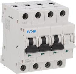 Adapter Switch 3p+n D 0,5a 15ka Ac Faz-d0,5/3n ...
