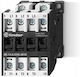 Power Contactor 3 Z 1 R 10a-400v Ac3 24v Ac 6k.14.8.024.4710