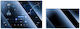 Set 2 Folii De Sticlă Temperată Alista Home Compatibile Tesla Model 3 Tesla Model Y Ecran Față Spate Anti Razele Albastre 4k Ultra Hd Anti Amprentă 2.5d Transparent
