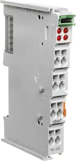 Module 4ai 0-10v Dc Unbalanced Inputs 750-459
