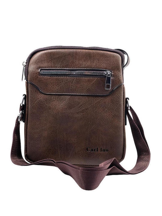 Taschen Für Herren Schulter / Crossbody Braune