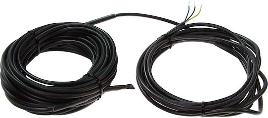 Zamel Heizkabel Kanäle 18w/m 12m Gprn-12/18 Mtc10000121