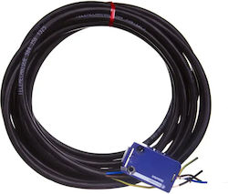 Schneider Electric Faucet Connector Body 1r 1z Sign Metal Cable 5m Zcmd21l5