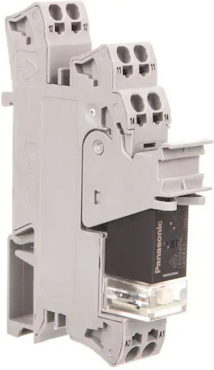 Wago Relaisständer 24V DC 16A 788-354