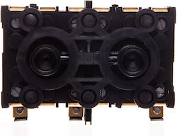 Auxiliary Contact 4z Frontal Mount Xesd2241
