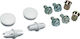 Switchgeard-plinth Connection Set Fz738