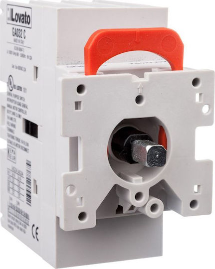 3p 32a Insulation Distributor Recessed Without Cream Ga032c