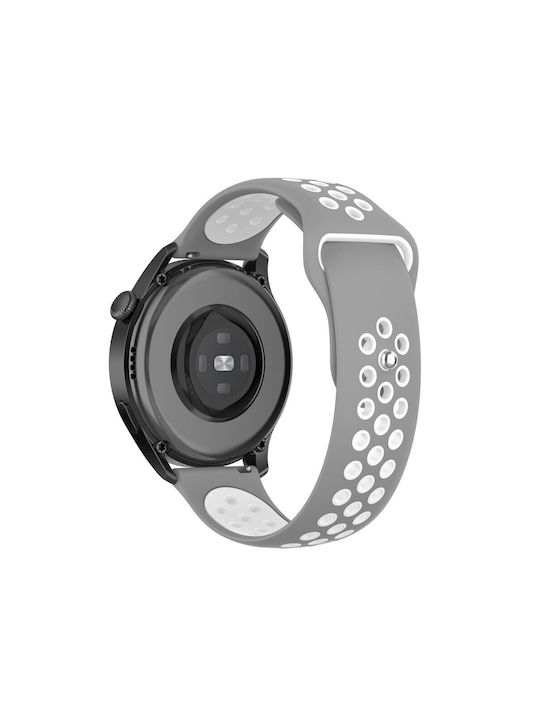 Silikon Tragbare Bänder Huawei Watch GT 6 5 4 3 2 46 mm Pro 48 mm Ultimate 2 – 22 mm