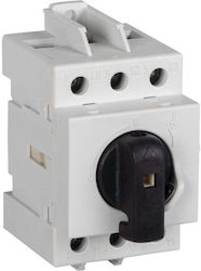 Modul Distribuitor Izolație Kmi-r-3/125a 415v Ac 125a 50hz 3p Ip20 Ac22/ac23 23239
