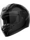 Sena Phantom Black Gloss Κράνος Μηχανής Full Face ECE 22.06 1690gr με Pinlock και Sunvisor