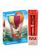 Playmobil Osterkerzen Mit Tieren & Freunden Flug Mit Heißluftballon Für 4+ Jahre Playmobil