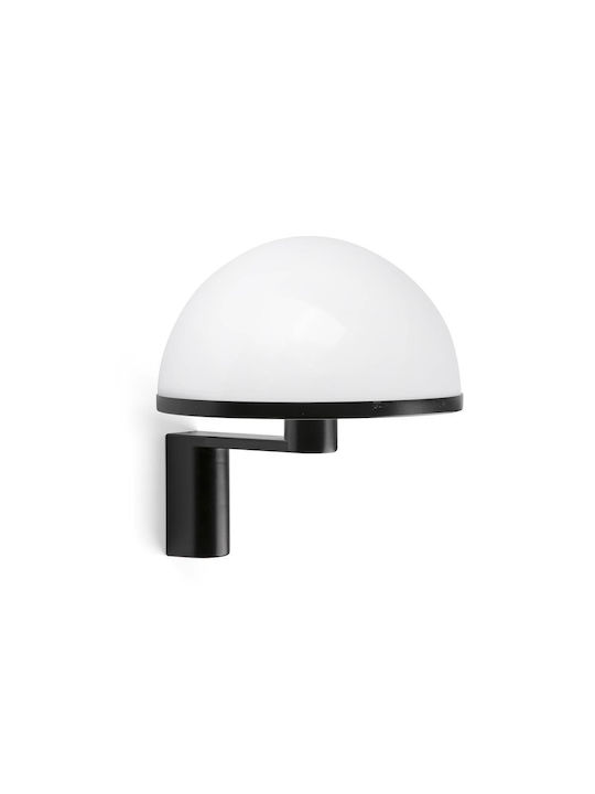 Faro Barcelona Dome Φωτιστικό Τοίχου με Ντουί E27