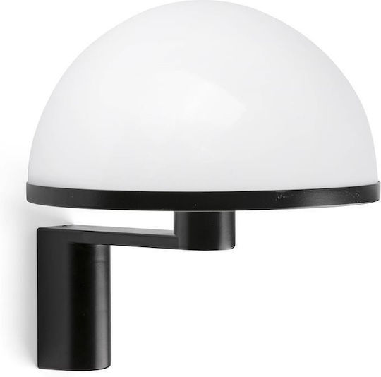 Faro Barcelona Dome Lampă De Perete Cu Bază De Bec E27