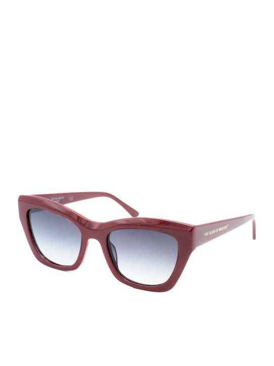 The Glass of Brixton Women's Sunglasses with Re...