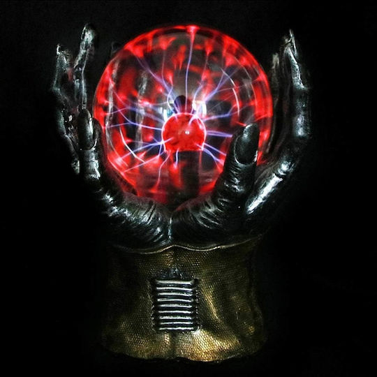 Διακοσμητικό Φωτιστικό Μπάλα Plasma Ball